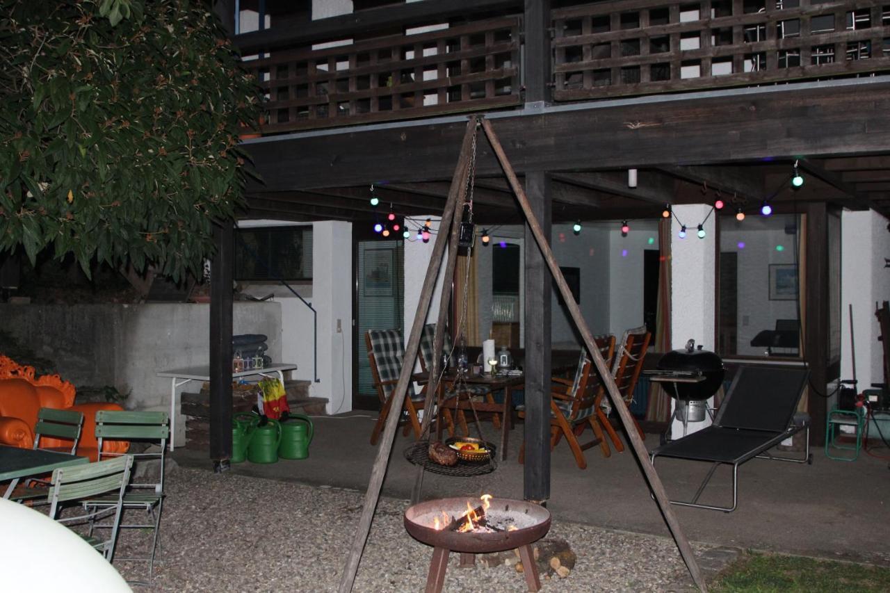 Haus Rosebud Weilheim Buitenkant foto